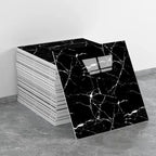 ✨ Self-Adhesive Vinyl Tile Stickers, Waterproof Floor & Wall Decor Tiles for Home Renovation