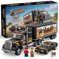 🚗 Smokey and the Bandit 49th Anniversary Building Collector Set