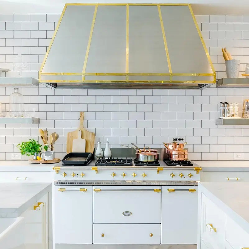 🏠 100Pcs Glossy White PVC Peel and Stick Backsplash Tile, 3''x6'' Self-Adhesive Subway Tile for Kitchen Bathroom Wall Decor