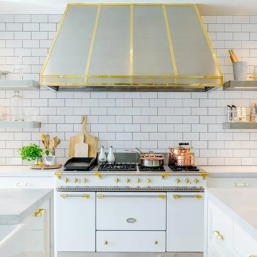 🏠 100Pcs Glossy White PVC Peel and Stick Backsplash Tile, 3''x6'' Self-Adhesive Subway Tile for Kitchen Bathroom Wall Decor