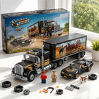 🚗 Smokey and the Bandit 49th Anniversary Building Collector Set