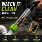 🔧 AC Drain Cleaner Tool, Clear Clogs Fast, No Plumber Required