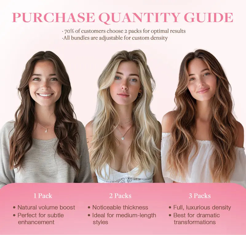 💇‍♀️ EasyFit Remy Human Hair Micro Ring Extensions, 14–24 Inch, 30–100g, Glueless Cold Fusion Straight Hair